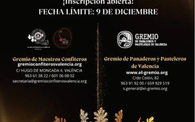 Abiertas las inscripciones para el Concurso al Mejor Roscón de Reyes Artesano de España 2025