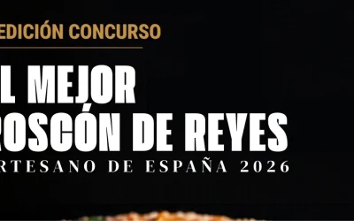 II Edición del Concurso «El Mejor Roscón de Reyes Artesano de España 2026»